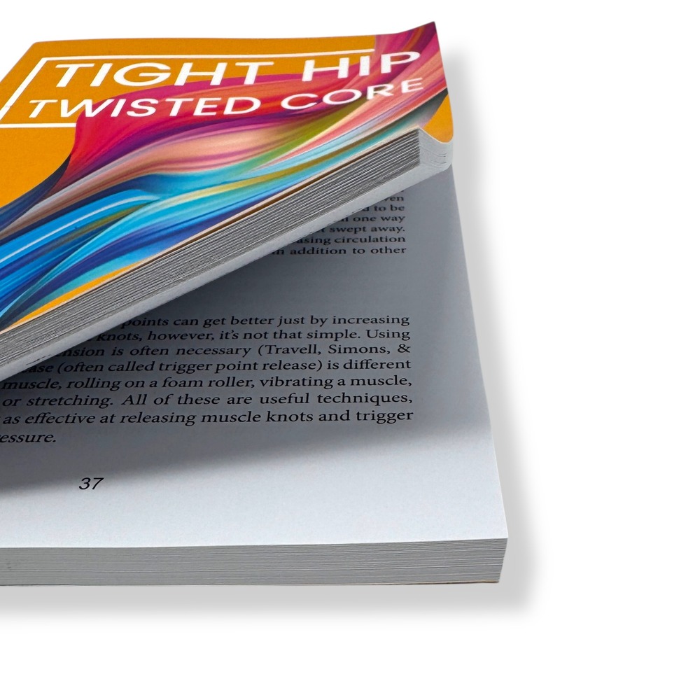Tight Hip, Twisted Core: The Key To Unresolved Pain by Christine Koth - Picture 3 of 6